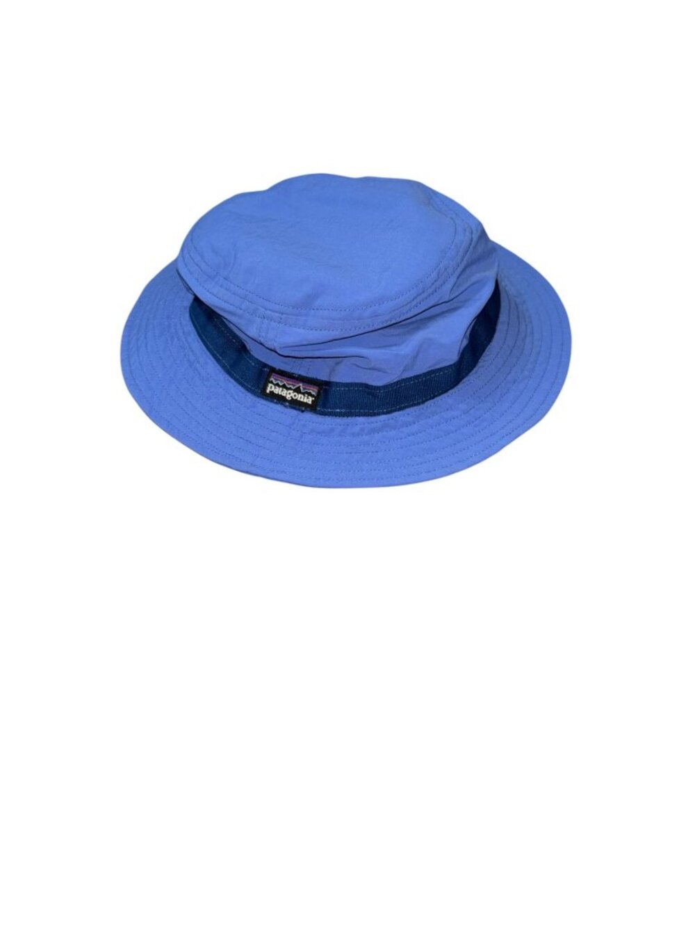 Patagonia Kid's Blue Medium Sun Hat